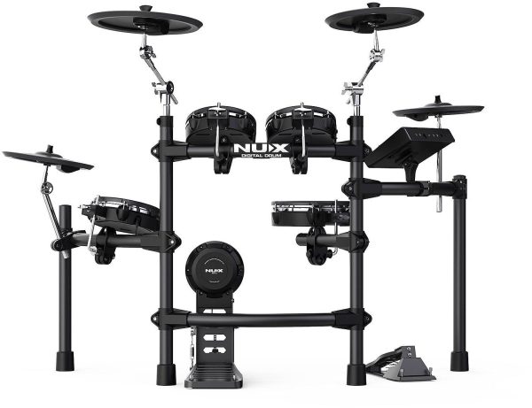 NUX DM-7X Electronic Drum Kit Online Hot Sale