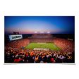 Auburn Tigers - Auburn Sunset over Jordan Hare Stadium Online now