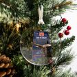 Auburn Tigers - State of Auburn Ornament & Bag Tag Cheap