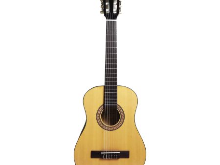 Suzuki SCG-2S 1 2 Classical Guitar Natural Online