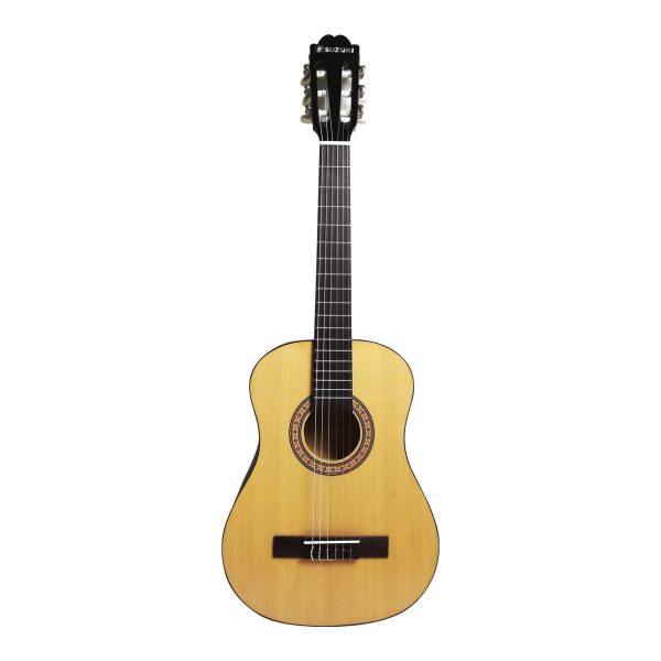 Suzuki SCG-2S 1 2 Classical Guitar Natural Online