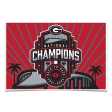 Georgia Bulldogs - Georgia National Champions SoFi Stadium Fashion