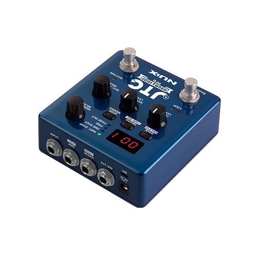 NUX Effect Pedal NDL-5 JTC Drum & Loop Pro Sale