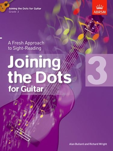 Joining the Dots for Guitar - Grade 3 Supply