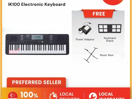 Medeli IK100 Electronic Keyboard For Discount