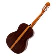 Raimundo 129 Cedar Classical Guitar with bag Fashion