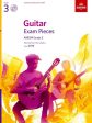 Guitar Exam Pieces 2019 - G3 w CD Discount