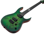 SOLAR S1.6HLB Electric Guitar - Lime Burst Matte Online