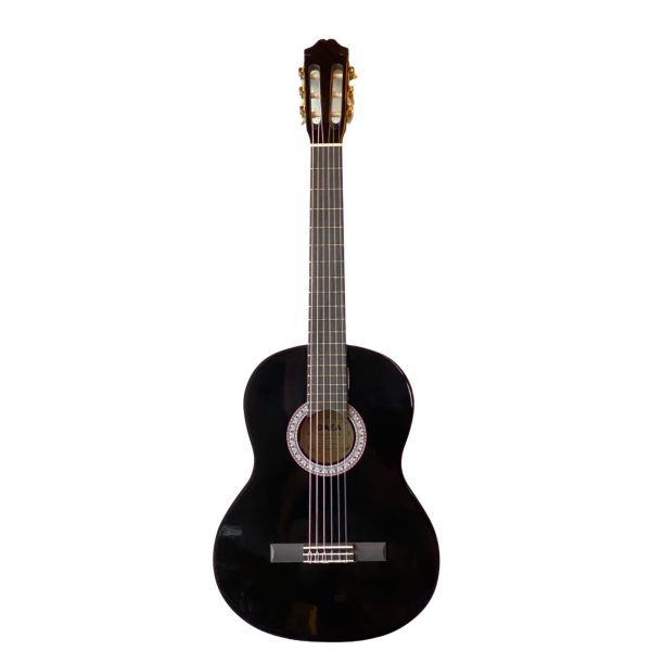 GAEA GLC-141 4 4 BK 39  Classical Guitar For Discount