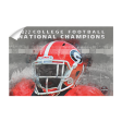 Georgia Bulldogs - 2022 College Football National Champions For Sale