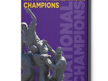 LSU Tigers - 2023 National Champions LSU Tigers Online now