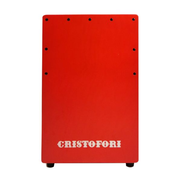 Cristofori Cajon CA30 Red Online Hot Sale