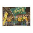 North Dakota State Bison - NDSU Cheer Oil Paint Sale