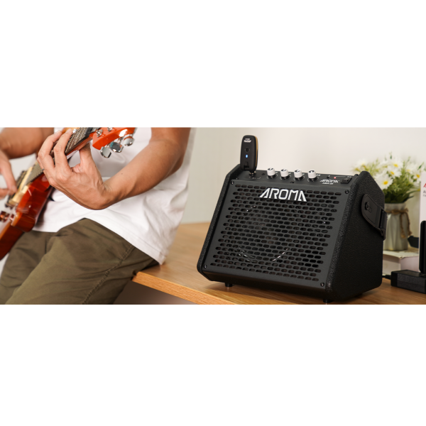 AROMA AMA-30D Monitor Amplifier Online now