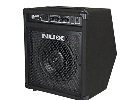 NUX Digital Drum Amp - DA30BT Supply