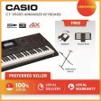 Casio CT-X5000 Keyboard For Cheap