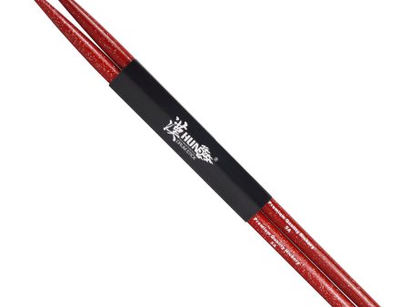 Drumstick - 5A Starry Series Red Online