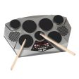 Muza DD309 (A2S) Portable Drum Online now