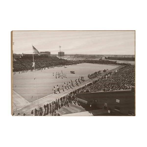 North Dakota State Bison - Vintage 1975 Dacotah Field Online now