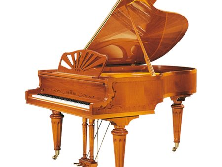 Seiler Grand Piano 186 Louvre For Discount