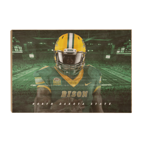 North Dakota State Bison - North Dakota State Football Hot on Sale