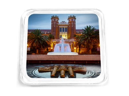 Florida State Seminoles - Westcott at Dusk Drink Coaster Online