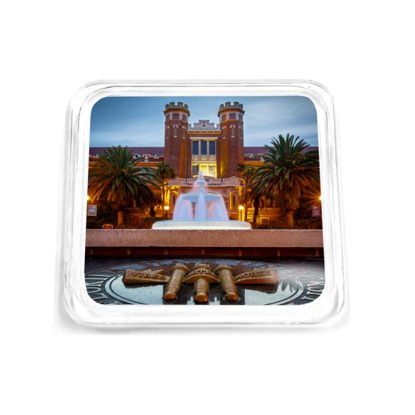 Florida State Seminoles - Westcott at Dusk Drink Coaster Online