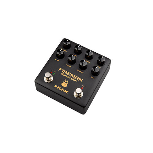 NUX Effect Pedal NDS-5 Fireman Online now