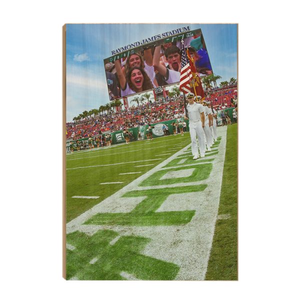 USF Bulls - Enter Stars and Stripes Discount