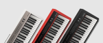 NUX Digital Piano -NPK-20 (Red) - with X Stand Online now