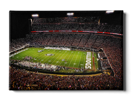 Georgia Bulldogs - It s Saturday and 4th Quarter in Athens Hot on Sale