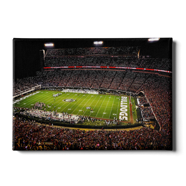 Georgia Bulldogs - It s Saturday and 4th Quarter in Athens Hot on Sale