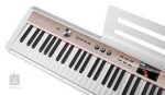 NUX Digital Piano -NPK-20 (White) - with X Stand Sale