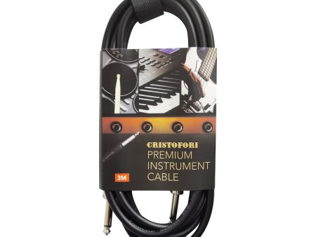 Cristofori cable CIC003 - 3M Discount