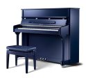 Ritmuller Upright Piano EU118SZ Blue on Sale