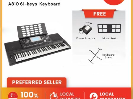 Medeli A810 61-key Keyboard Discount