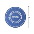 AROMA TDA-20 Drum Mat (1.1m) Fashion