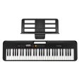 Casio CT-S200 (Black) Keyboard Cheap