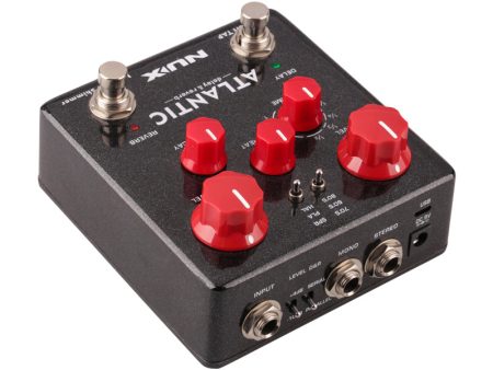 NUX Effect Pedal NDR-5 Atlantic For Discount