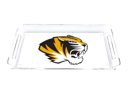 Missouri Tigers - Tiger Tray For Discount