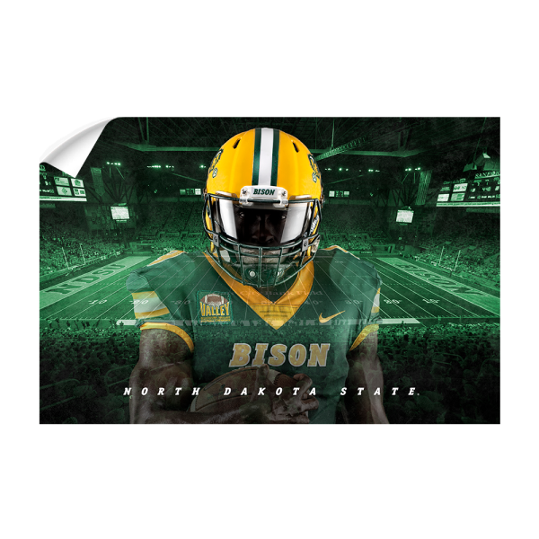 North Dakota State Bison - North Dakota State Football Hot on Sale