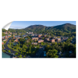 Appalachian State Mountaineers - Campus Aerial Panoramic on Sale