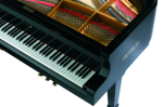 PETROF Grand Piano P194 Black Hot on Sale