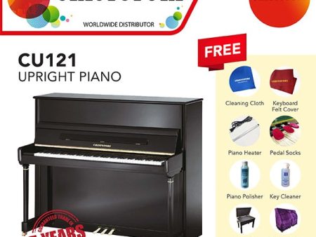 Cristofori Upright Piano CU-121 Online Hot Sale