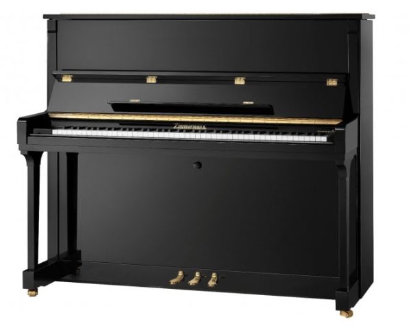 Zimmermann Upright Piano S6 EP Online