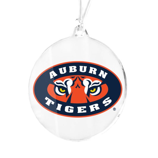 Auburn Tigers - Auburn Tigers Ornament & Bag Tag For Cheap