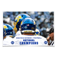 South Dakota State Jackrabbits - Last Play 2022 NCAA Division 1 Football Natonal Champions on Sale