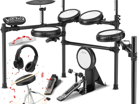 DONNER Electronic Drum Set DED-400 Fashion