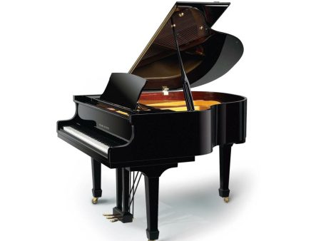 Pearl River Grand Piano GP150 Black on Sale