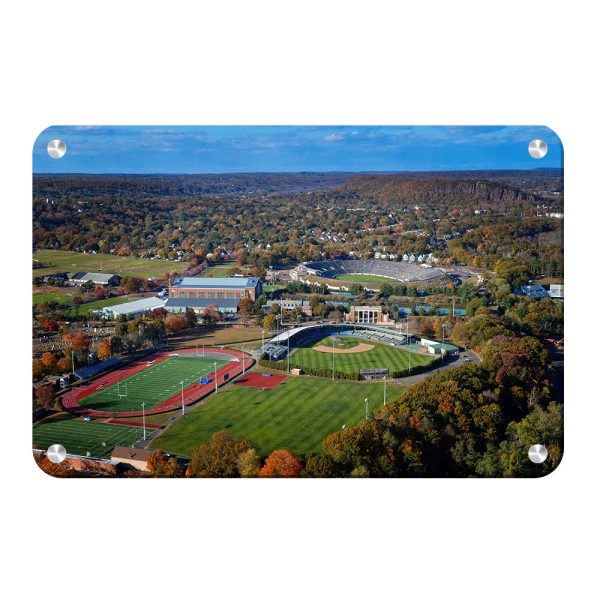 Yale Bulldogs - Aerial Yale Field, Yale Bowl Online